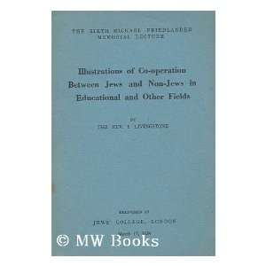   Livingstone / delivered at Jews College, London, March 17, 1954
