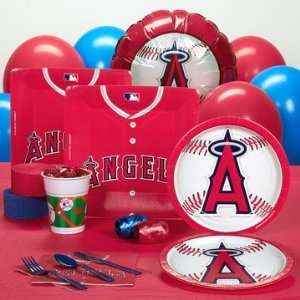  Los Angeles Angels Baseball Standard Pack Health 