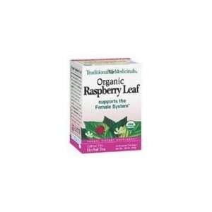 Traditional Medicinals Raspberry Leaf: Grocery & Gourmet Food