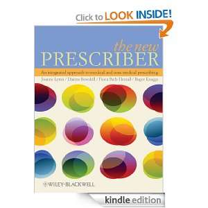 The New Prescriber: An Integrated Approach to Medical and Non medical 