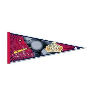   2011 National League Champions 12 X 30 Pennant