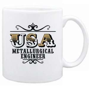  New  Usa Metallurgical Engineer   Old Style  Mug 