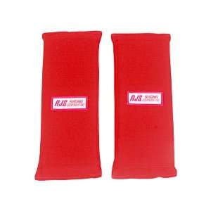  RJS Racing 70702 4 Red 3 Harness Pad: Automotive