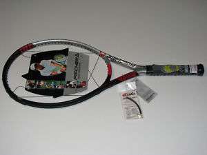 Fischer GDS Spirit FT Tennis Raquet  