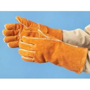  Welders Heat Resistant Gloves