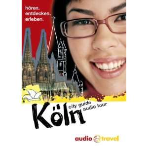  Köln. City Guide & Audio Tour. CD (9783981074628 