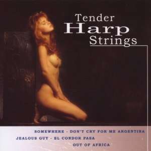  Tender Harp Strings Various Artists Music