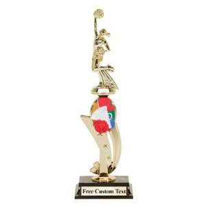  13 Color Scene Cheer Trophy Toys & Games