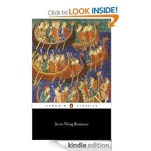 Seven Viking Romances (Classics) none, Hermann Palsson, Paul Edwards 