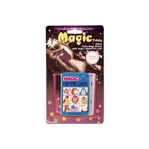    Fortune Cards   Beginner / Close Up Mental Magic T: Toys & Games