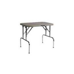   GNRL CAGE 008GC 505P Grooming Table without Arm Wood Top