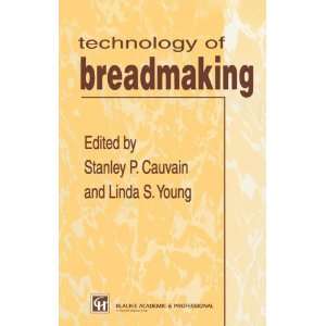  The Technology of Breadmaking (9780751403459) Cauvain 