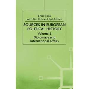  Sources in European Political History (Vol 2 