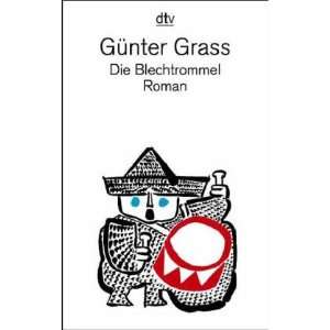  Die Blechtrommel (9783630611471) GÃ¼nter Grass Books
