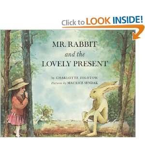  Mr. Rabbit and the Lovely Present (Red Fox Classics 