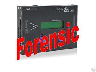 Disk Jockey Pro Forensic Edition   Hard Drive Cloning  