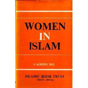  Women in Islam (9788174150066) Books