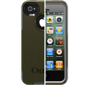 Otterbox Commuter Series Case for iPhone 4 and 4S (Envy Green/Gunmetal 