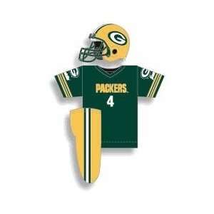   Green Bay Packers Youth Uniform Set (With Numbers)
