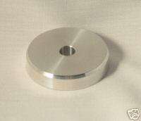 PRECISION FIT PROFESSIONAL 45 RPM TURNTABLE ADAPTER  
