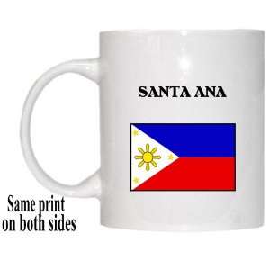  Philippines   SANTA ANA Mug 