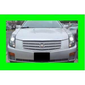 2003 2007 CADILLAC CTS CHROME GRILL GRILLE KIT 2004 2005 2006 03 04 05 