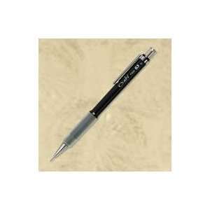  Cushi Mechanical Pencil, 4mm Fixed Sleeve, .7mm Lead, Dark 
