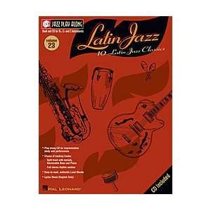  Volume 23   Latin Jazz Musical Instruments