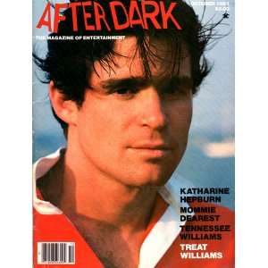 AFTER DARK THE MAGAZINE OF ENTERTAINMENT. VOLUME 14, NUMBER 5 
