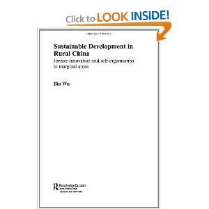 Sustainable Development in Rural China Farmer Innovation and Self 