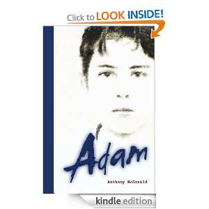 Adam (Adam Series) Anthony McDonald  Kindle Store