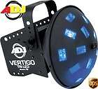New in Box American DJ Vertigo Tri LED 18w Effect Light  