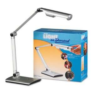   Demand Desk Light With Removable Rechargeable LED