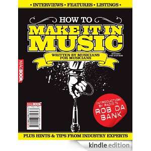 How to Make it in Music 2nd edition MagBook  Kindle Store