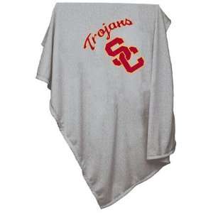   : Southern Cal Trojans USC NCAA Sweatshirt Blanket: Sports & Outdoors