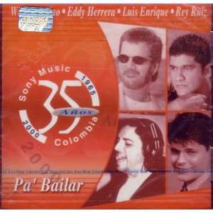  Pa Bailar   35 Anos de Exitos (1965 2000) Various 