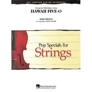  Hawaii Five o Musical Instruments