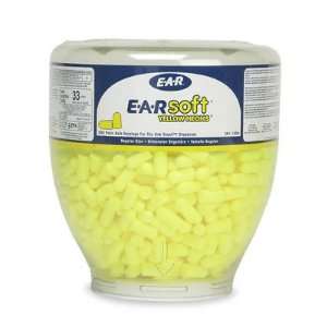  E.A.R. Yellow Neons Earplug Refill