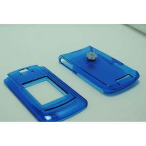  Motorola Cover Case V9 Crystal Blue: Everything Else