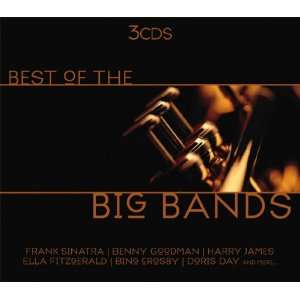  Best of the Big Bands: Various: Music