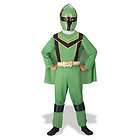 green power ranger costume  