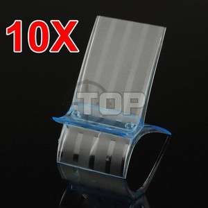 Lot 10 Universal Cell Phone display Holder Mount Stand For iPhone 3G 