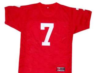 CASE KEENUM HOUSTON COUGARS JERSEY RED NEW ANY SIZE  