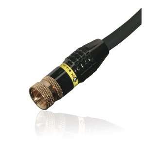  ZAX 87804 PRO SERIES RF COAXIAL F PIN CABLE (4 M) 87804 