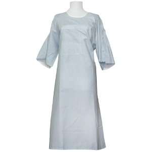   of 6 Multi Purpose I.V. Hospital Patient Gowns: Health & Personal Care