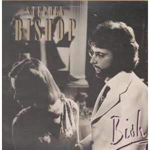  BISH LP (VINYL) UK ABC 1978 STEPHEN BISHOP Music