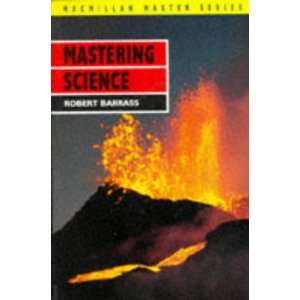   Science (Macmillan Master) (9780333499856) Robert Barrass Books