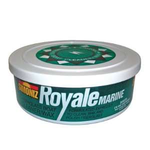  Simonize 59010 WAX CLEANER ROYALE PASTE 9 OZ ROYALE 