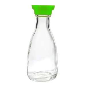    Replacement Green Caps for Soy Sauce Bottles, 1DZ