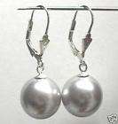   shell pearl drop earrings aaa+ $ 4 95 free shipping see suggestions